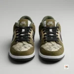 Signature Nike SB Dunk Low Pro Snakeskin Sneakers – Nike SB Dunk – photo 2
