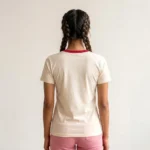 Signature Women's Bow Graphic Ringer T-Shirt – photo 2