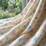 Timeless Floral Printed Women's Tiered Maxi Skirt – photo 4