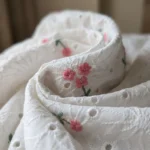Ultimate Embroidered White Skirt For Women – white skirt – photo 4