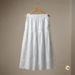 Ultimate Light Blue Cotton Co-ord Set for Women – light blue cotton co-ord set – photo 2