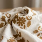 Women's Classic Printed Linen Co-Ord Set – photo 2