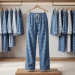 Women's Smart Trousers with printed logo for daily comfort – Women's Smart Trousers – photo 4