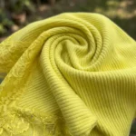 yellow ribbed top (4)
