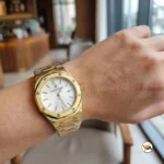 Audemars Piguet gold luxury watch for men – gold luxury watch – photo 2