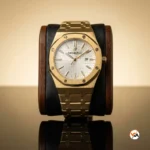 Audemars Piguet gold luxury watch for men – gold luxury watch – photo 5