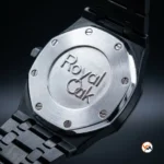 Audemars Piguet luxury automatic black watch for men – automatic black watch – photo 3