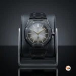 Audemars Piguet luxury automatic black watch for men – automatic black watch – photo 4