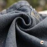 Dark wash mens jeans with an essential denim style – mens jeans – photo 4
