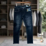 Dolce & Gabbana Iconic Men Designer Jeans – men designer jeans – photo 1