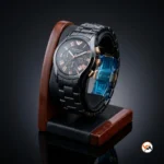 Emporio Armani Ceramica Watch: Ultimate Luxury Black Ceramic Timepiece – Emporio Armani Ceramica Watch – photo 2