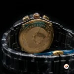 Emporio Armani Ceramica Watch: Ultimate Luxury Black Ceramic Timepiece – Emporio Armani Ceramica Watch – photo 3