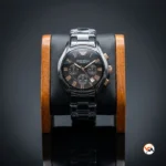 Emporio Armani Ceramica Watch: Ultimate Luxury Black Ceramic Timepiece – Emporio Armani Ceramica Watch – photo 4