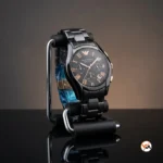 Emporio Armani Ceramica Watch: Ultimate Luxury Black Ceramic Timepiece – Emporio Armani Ceramica Watch – photo 5