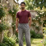 Essential Grey Joggers for Men - Ultimate Casual Wear – grey joggers for men – photo 1