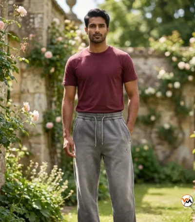 Essential Grey Joggers for Men - Ultimate Casual Wear – grey joggers for men – photo 1