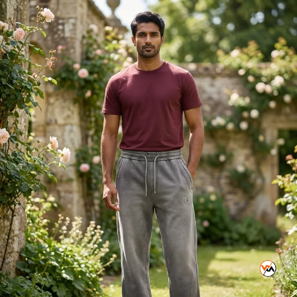 Essential Grey Joggers for Men Ultimate Casual Wear – grey joggers for men Essential Grey Joggers for Men - Ultimate Casual Wear – grey joggers for men – photo 1