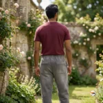 Essential Grey Joggers for Men - Ultimate Casual Wear – grey joggers for men – photo 4