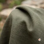 Essential olive green trousers for men – olive green trousers – photo 3