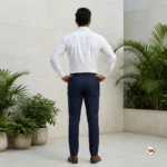 Essential White Shirt for Men with Classic Style – white shirt – photo 3