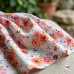 Exclusive Floral Maxi Dress for Women – Floral Maxi Dress – photo 5
