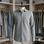 Exclusive Men Solid Shirt For Daily Wear – men solid shirt – photo 2