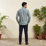 Exclusive Men Solid Shirt For Daily Wear – men solid shirt – photo 4