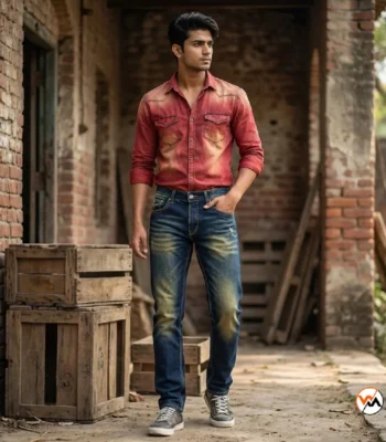 Exclusive Mens Blue Jeans Timeless Style – Mens Blue Jeans – photo 1