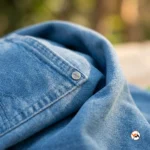 Flare jeans deliver an essential classic light wash style for women seeking versatile everyday denim wear. – flare jeans – photo 3