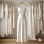 Luxurious White Bodycon Dress Set With Matching Outer Shirt For Women – white bodycon dress – photo 3