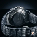 Luxury Rolex Diamond Watch with Chronograph Dial – Rolex Diamond Watch – photo 4