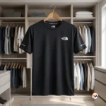Men Black Essential T-Shirt – Men Black Essential T-Shirt – photo 5
