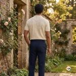 Men Blue Trousers: The Iconic Wardrobe Essential – men blue trousers – photo 3