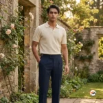 Men Blue Trousers: The Iconic Wardrobe Essential – men blue trousers – photo 4