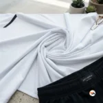 Men's Athletic T-Shirt - Essential White Running Top – Mens Athletic T-Shirt – photo 4
