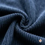 Mens black corduroy jeans featuring an essential slim cut – black corduroy jeans – photo 4