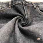 Mens black jeans with slim fit and faded denim style for daily wear – mens black jeans – photo 3