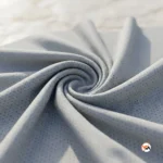 Mens blue t shirt by The North Face featuring essential perforated styling – blue t shirt – photo 3