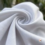 Mens classic white polo t shirt with contrast tipping – white polo t shirt – photo 4