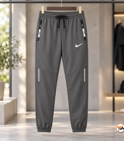 Mens Essential Track Pants in Dark Grey – Mens Essential Track Pants – photo 1
