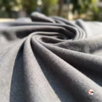 Mens grey polo t shirt in an essential classic style – grey polo t shirt – photo 3