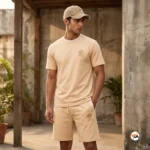 Mens Versace Co-ord Set - Exclusive Beige Tracksuit Outfit – Mens Versace Co-ord Set – photo 1