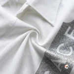 Mens white shirt is an essential elite addition for modern wardrobes. – mens white shirt – photo 4