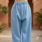 NEW MIU Blue Co-ord Sets for Women – Blue Co-ord Sets – photo 2