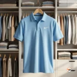 Nike Blue Polo T-Shirt For Men – Blue Polo T-Shirt – photo 2