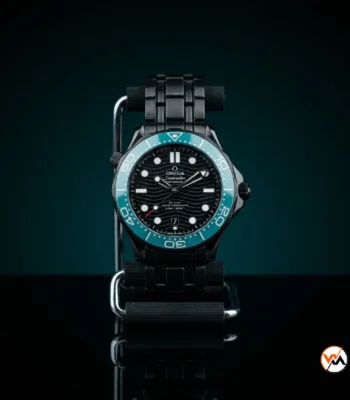 Omega Seamaster Watch - Ultimate Luxury Diver Timepiece – Omega Seamaster Watch – photo 1