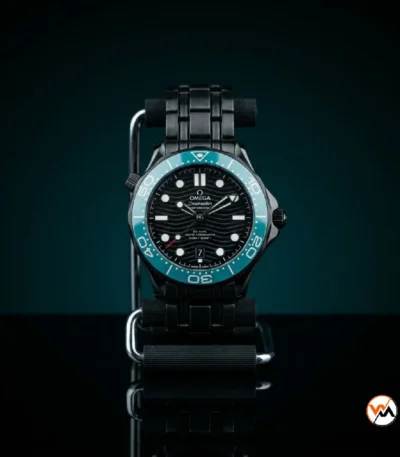Omega Seamaster Watch - Ultimate Luxury Diver Timepiece – Omega Seamaster Watch – photo 1