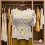 Timeless Polka Dot Top for Women – Polka Dot Top – photo 1