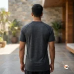 Ultimate Adidas Grey T-Shirt for Men – Adidas grey t-shirt – photo 5