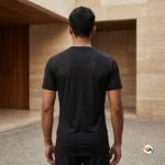 Ultimate Black Adidas T-Shirt for Men – black adidas t-shirt – photo 5